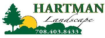 Hartman Landscape, Inc. logo