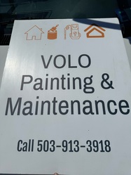 Volo Painting & Maintenance logo