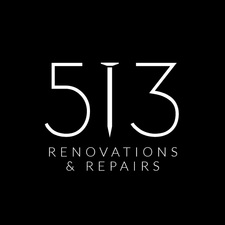 Logo for 513 Renovation & Repairs, LLC