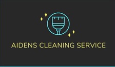 Aidens Cleaning Service logo