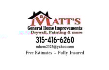Avatar for Matts General Home Improvements