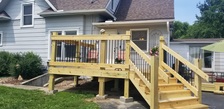 DeGarmo Construction Enterprises logo
