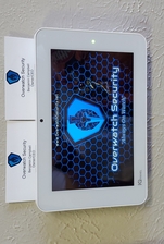 Overwatch Security, LLC logo