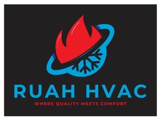 Ruah Heating and Cooling logo