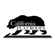 California Flat Roofs logo