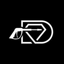 Logo for Diamond Pressure Washing