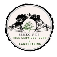 Eliseo & DB Tree Services Corp. logo