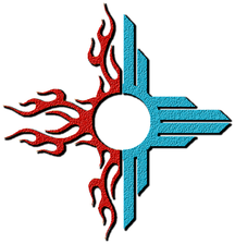 Logo for Santa Fe Heating and Cooling, LLC