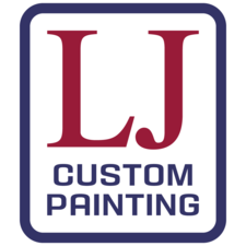 LJ Custom Painting logo