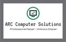 Logo for ARC Computer Solutions