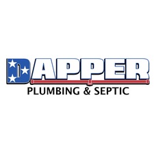 Logo for Dapper Plumbing and Septic