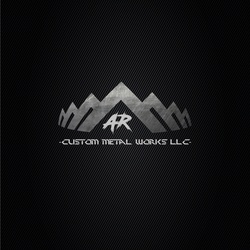 AR Custom Metal Works logo