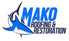 Mako Roofing & Restoration logo
