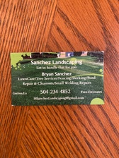 Avatar for Sanchez landscaping - Home Facebook