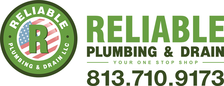 Logo for Reliable Plumbing and Drain - Home Facebook
