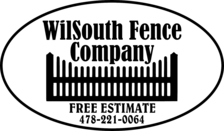 Logo for WilSouth Fence Pros LLC