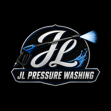 Logo for JL Pressure Washing