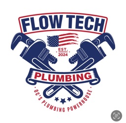 Flow Tech Plumbing logo
