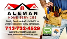 Avatar for Aleman Home Services