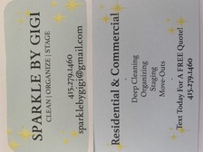 Avatar for Sparkle By Gigi