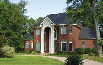Burr Construction Company logo