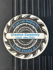 Creative Carpentry logo