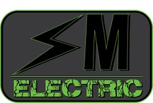 Logo for SM Electric