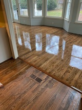 Davids Hardwood Floors logo
