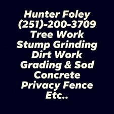 Land & Limb Forestry Services logo