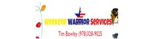 Logo for Weekend Warrior Services