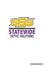Logo for Statewide Septic Solutions, LLC