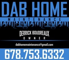 DAB Home Maintenance -    Facebook logo
