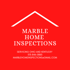 Logo for Marble Home Inspections