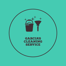Logo for Garcia's Cleaning Services