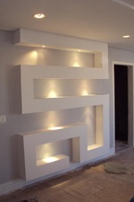 Logo for Denver Drywall Finishers, LLC