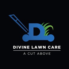 Divine Lawn Care logo