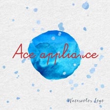 Logo for Ace Appliance