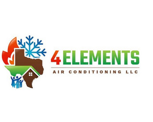 4 Elements Air Conditioning, LLC logo