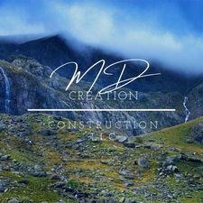 MD Creation Construction, LLC logo