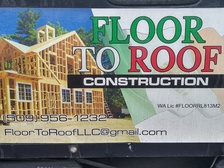 Logo for Floor To Roof, LLC