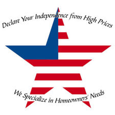 Logo for All American Electric, LLC