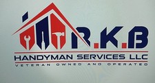 R.K.B Handyman Services logo