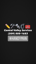 Central Valley Services - Unlicensed Contractor logo