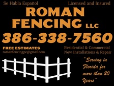 Roman Fencing logo