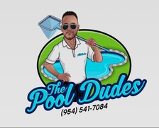 The Pool Dudes logo
