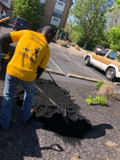 Logo for Al Lateef's Lawn Care Services