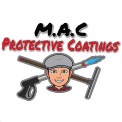 M.A.C Protective Coatings logo