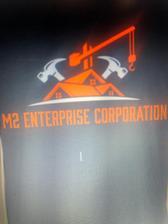 M2 Enterprises Corporation logo