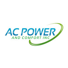 AC Power & Comfort, Inc. logo