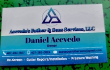 Acevedo's Father & Sons Services, LLC logo